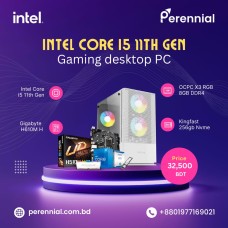 Intel Core i5 11th Gen Gaming desktop PC Offer 